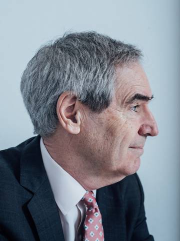 Michael Ignatieff: “La unidad nacional está en permanente construcción”