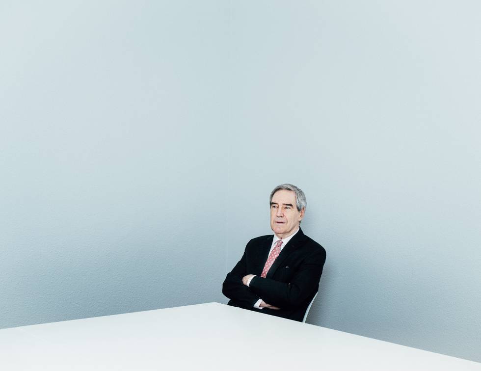 Michael Ignatieff: “La unidad nacional está en permanente construcción”