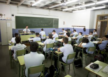 Segregar en las aulas no es educar en igualdad