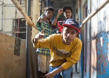 Este es el ritmo de Dharavi