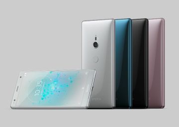 Sony da un paso adelante con el Xperia XZ2