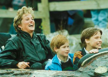 As homenagens a Lady Di no casamento do príncipe Harry com Meghan Markle