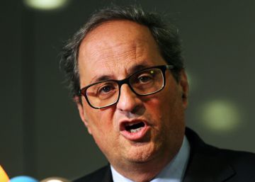 El periodismo de Quim Torra es un cuento