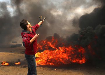 La nakba palestina