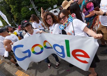 Google elimina una ‘app’ tras meses de protestas de grupos LGTB+