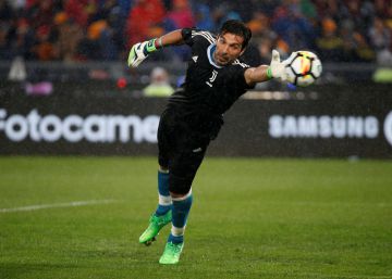 Buffon anuncia que deixa a Juventus ao final da temporada
