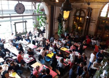 La Recyclerie: el espacio más ‘cool’ y alternativo de París