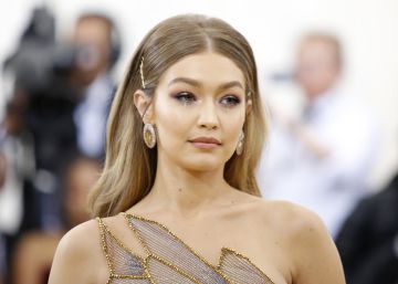 Gigi Hadid pide libertad para Palestina en sus redes