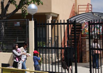 Así es La Navata, el colegio alternativo junto al chalé de Iglesias y Montero
