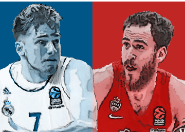 El Chacho vs Doncic, el cara cara de la Final Four