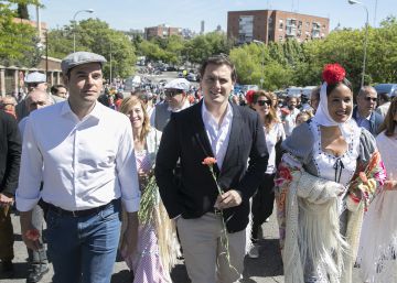 Vuelta a lo castizo