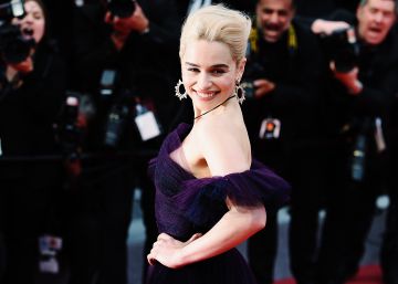 Emilia Clarke: “Soy menos lanzada que cualquiera de mis personajes”