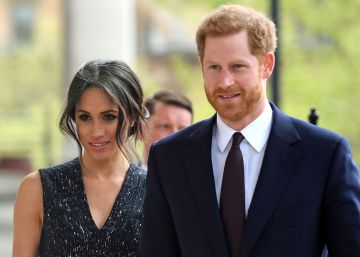 La palabra que no hemos escuchado en la boda de Meghan y Harry (y que Diana también se negó a pronunciar)