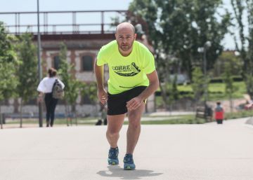 ¿Qué tienen en común correr y ser defensor de los derechos humanos?