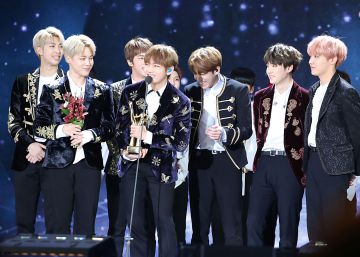 BTS publica ‘Love Yourself: Tear’ y se prepara para los Billboard