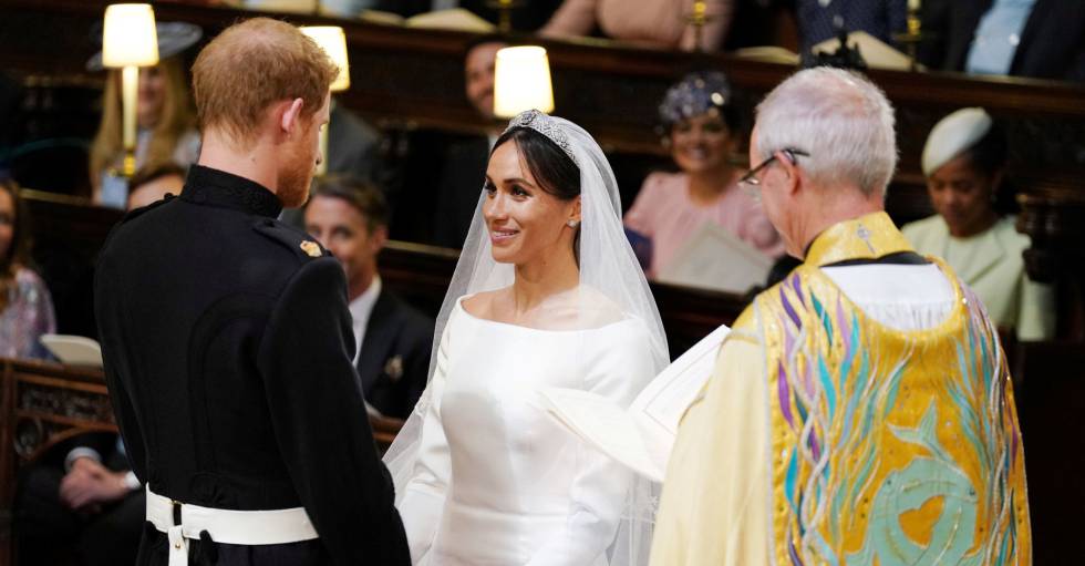 boda real meghan markle principe harry