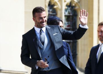 Los diez hombres con más estilo de la boda real, y el más atrevido