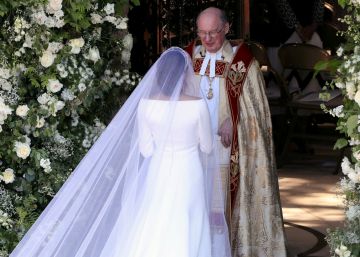 La llegada de Meghan Markle