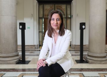 “Es muy preocupante que no sepamos lo que es la energía oscura”