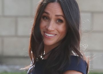 La reina concede a Enrique y Meghan el título de duques de Sussex