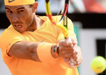 Nadal - Zverev, el Masters 1000 de Roma en imágenes