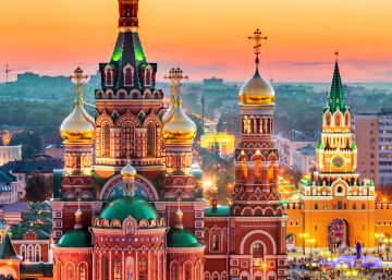 As 11 cidades da Rússia que serão sede da Copa do Mundo 2018