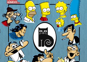 Tales from Ka-Boom #6: La vuelta de Bruguera, en viñetas