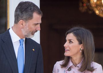 Felipe VI y Letizia, 14 años de matrimonio