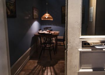 Los lugares de Henning Mankell