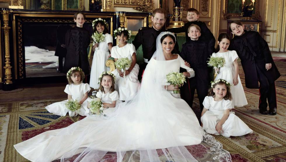 fotos boda harry meghan