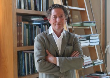 El jardinero español más trascendente cumple 40 años de oficio
