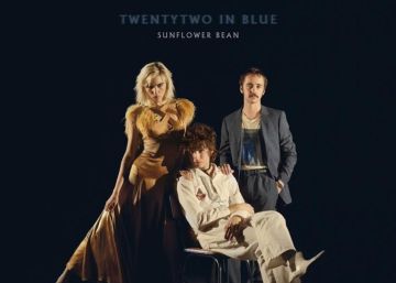 Disco ICON recomendado: ‘Twenty two in blue’, de Twenty two in blue
Sunflower Bean