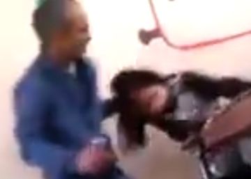 La violencia en las aulas de Marruecos sube a Internet