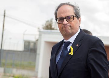 El ‘president’ no puede aún dictar decretos