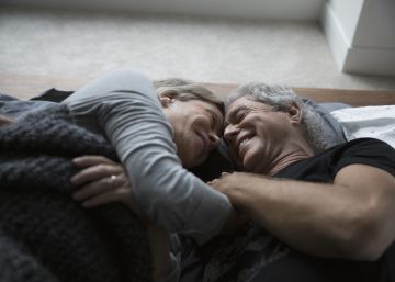 Sim, somos avós e temos vida sexual ativa