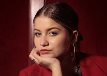 Sofía Reyes: “Hay letras de canciones muy fuertes”