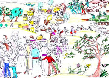 Uno de cada cuatro niños de Gaza necesita atención psicosocial