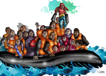 Refugees Welcome