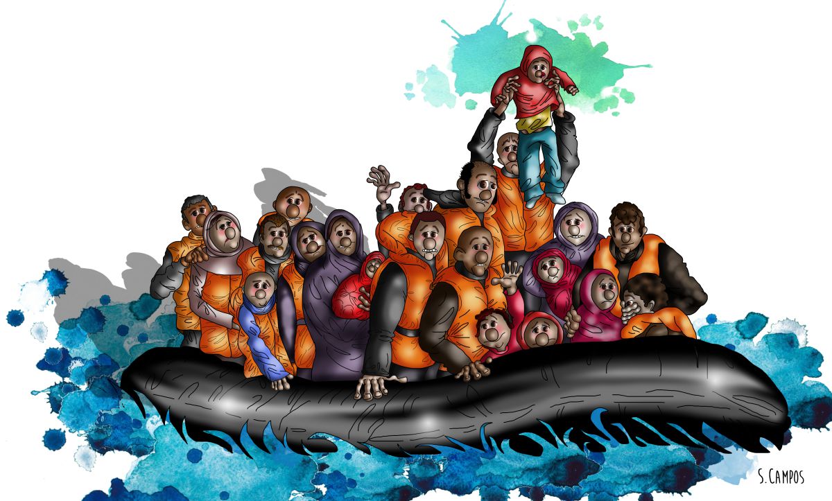 Ilustración facilitada por