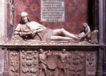 La mentira que nos tragamos sobre la “más bella escultura fúnebre de España”