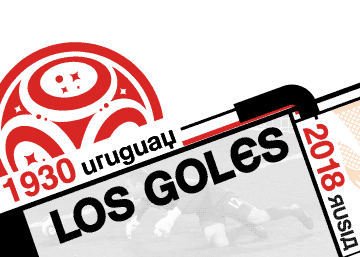 Los goles del torneo