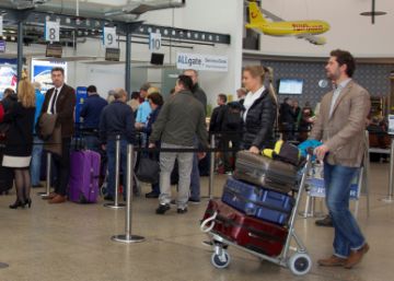 Alemania multa por faltar al cole antes de vacaciones