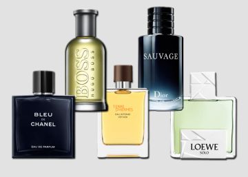 Los cinco mejores perfumes para hombre (que están de oferta)