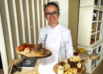 Del desayuno al brunch, la apoteosis gastronómica de Marga Coll