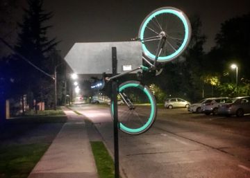 La bici (de diseño) que no se puede robar