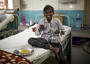 En la India rural nos faltan médicos