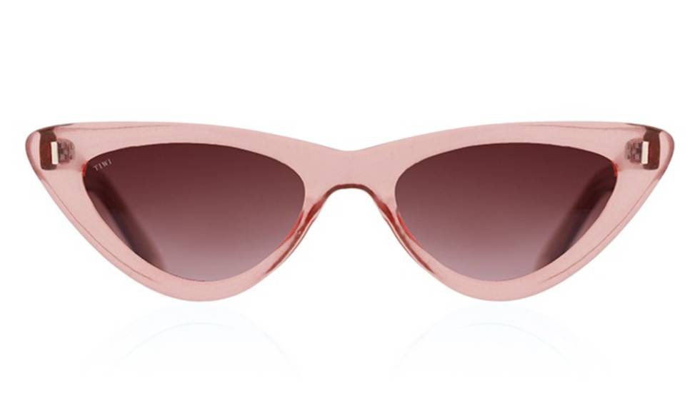 Uno de los modelos 'cat eye' de Tiwi.