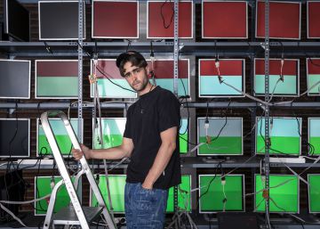 El genio digital que ahora pasea por vertederos