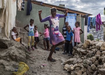 El mundo escondido de Jalousie