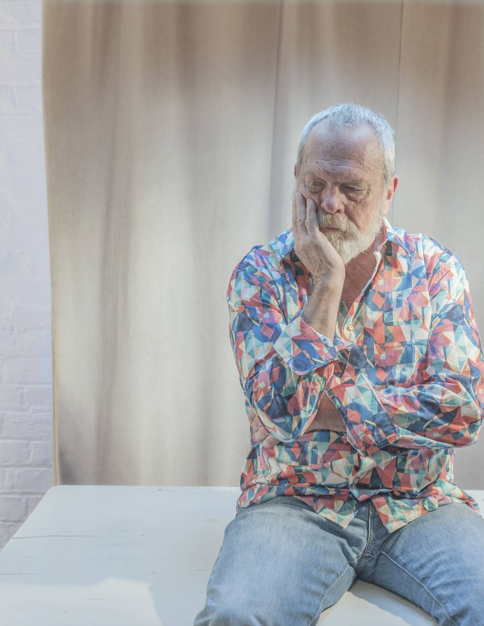 Terry Gilliam: “Ofender a la gente es muy importante”